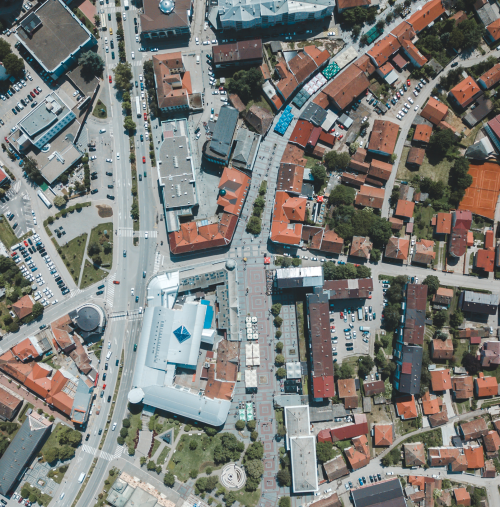 Asset Map – HPCL Rajkot