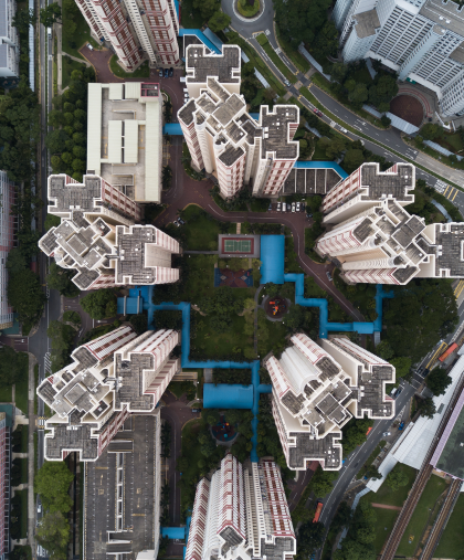 Building Mapping – R&BD Gujarat