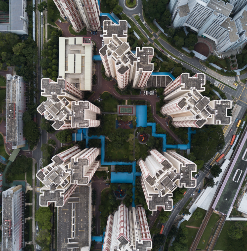 Building Mapping – R&BD Gujarat