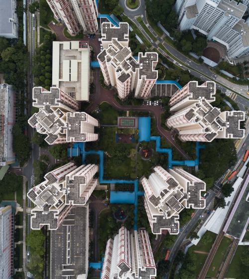 Building Mapping – R&BD Gujarat