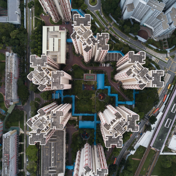 Building Mapping – R&BD Gujarat