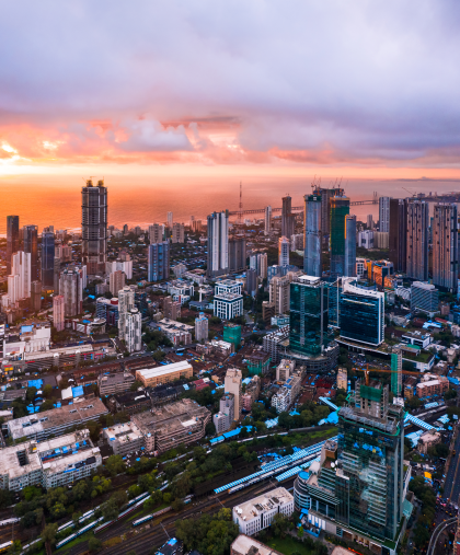 Drone Mapping Ahmedabad City