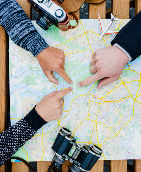 Geospatial Advisory to R&BD Geospatial Advisory to R&BD