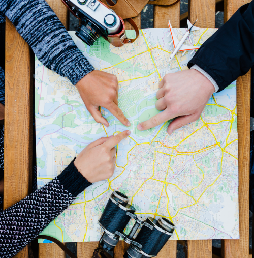 Geospatial Advisory to R&BD