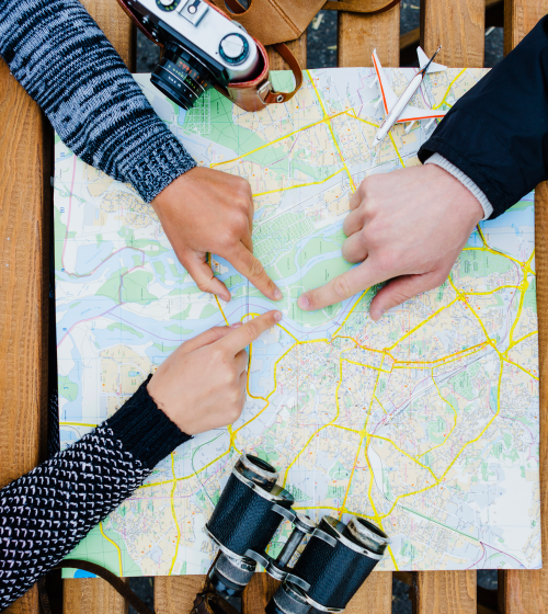 Geospatial Advisory to R&BD