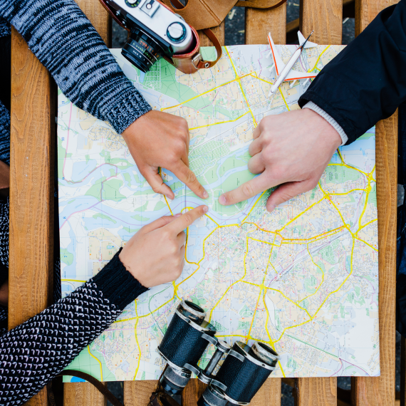 Geospatial Advisory to R&BD