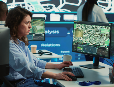 LIDAR data processing