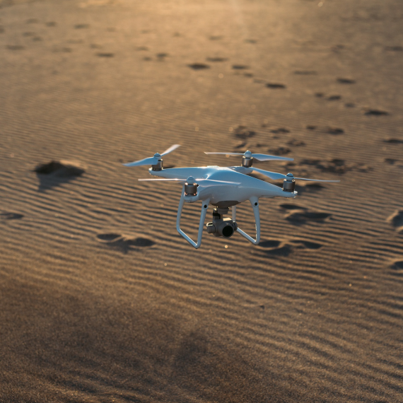 7.Drone–DGPS Topographic Survey (Alang)