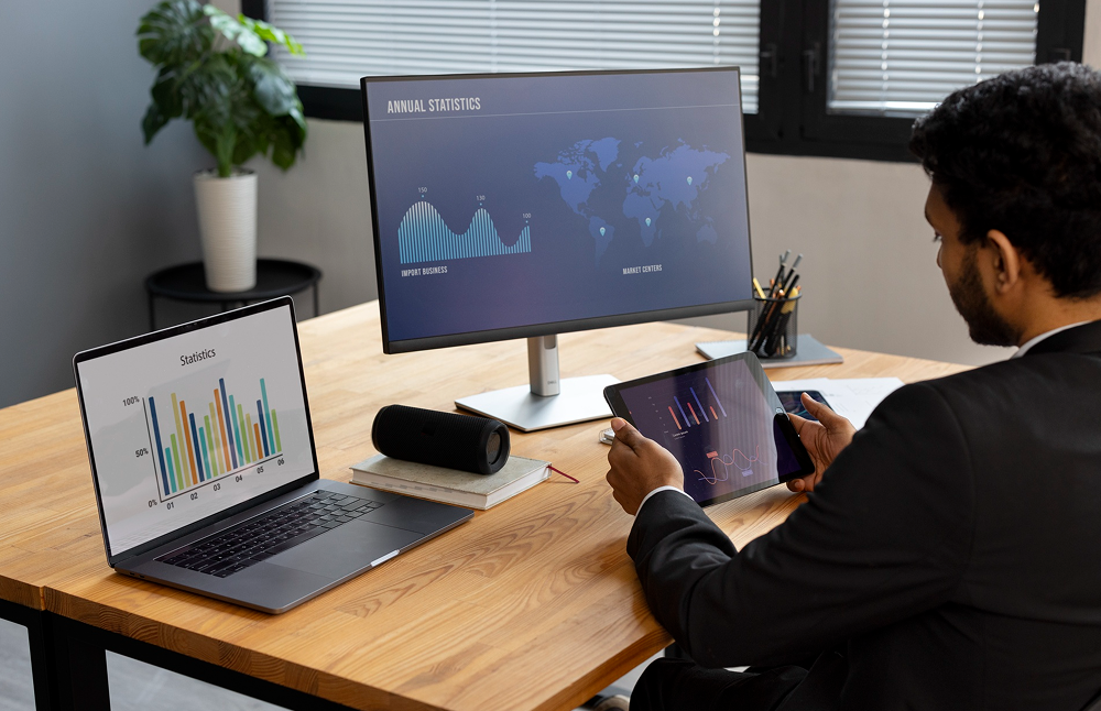 Dashboards & Decision Support Systems