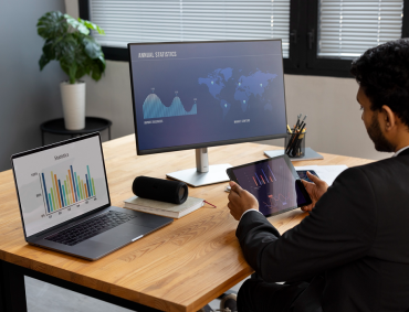 Dashboards & Decision Support Systems