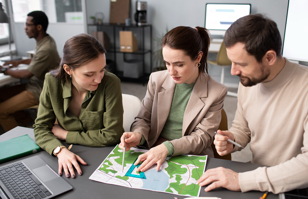 Geospatial Advisory & Capacity Building