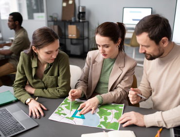 Geospatial Advisory & Capacity Building